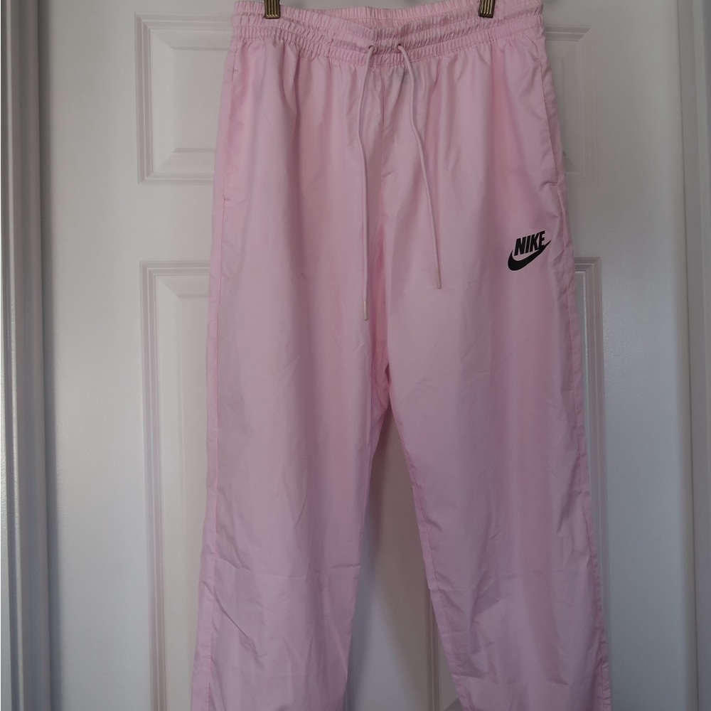 Nike Pink Trackpants